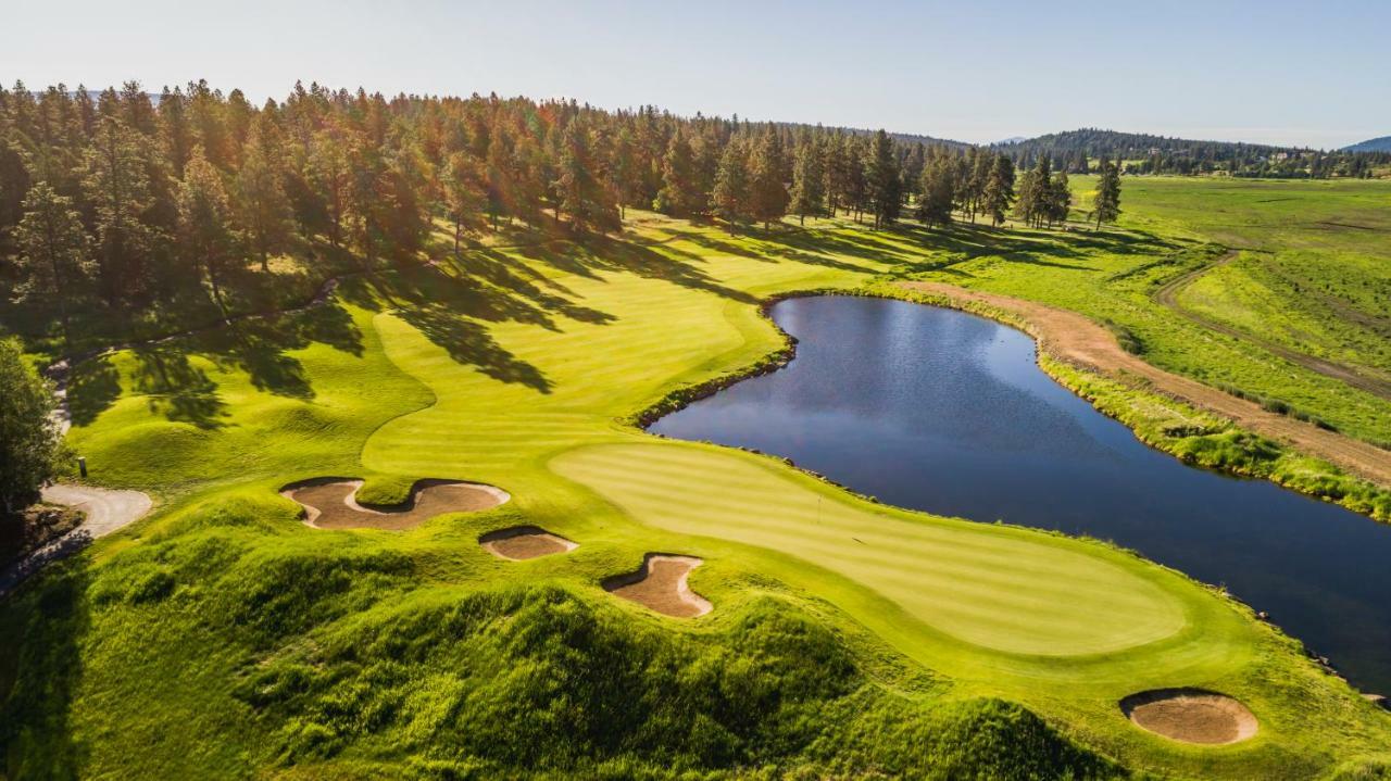 Running Y Ranch Golf & Spa Resort Кламат Фолс Экстерьер фото